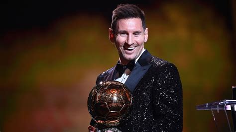 messi ballon diors